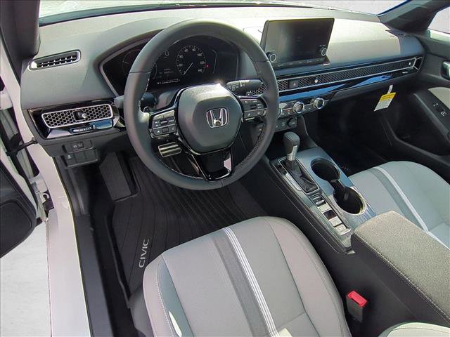 New 2026 Honda Civic FWD Hybrid Sedan image 10