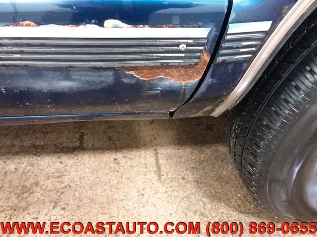 Used 2000 Chevrolet S10 Pickup LS w/ Preferred Equipment Group AWD/4WD image 19