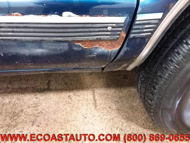 Used 2000 Chevrolet S10 Pickup LS w/ Preferred Equipment Group AWD/4WD image 19