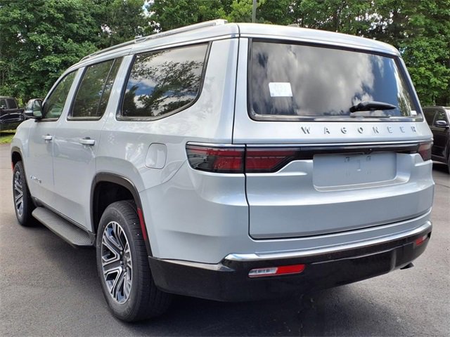 New 2025 Jeep Wagoneer 4WD image 4