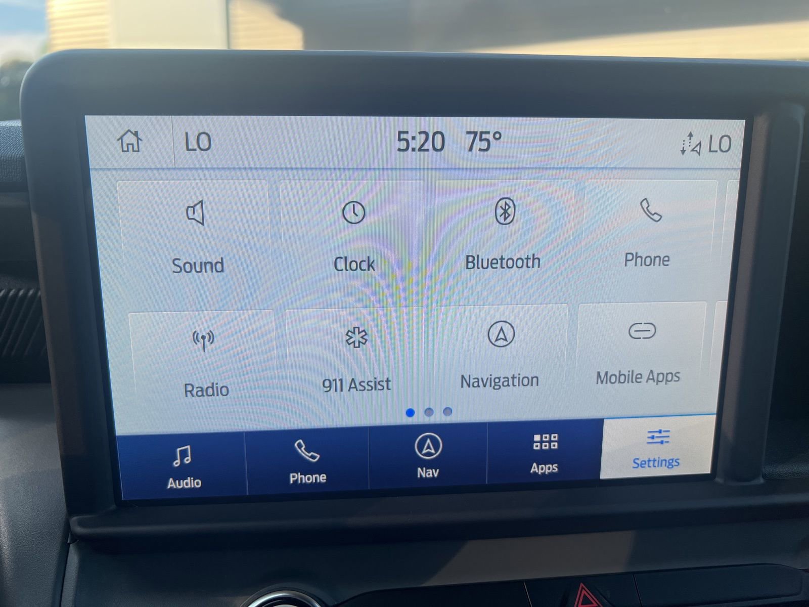 Used 2024 Ford Maverick Lariat w/ Black Appearance Package image 29