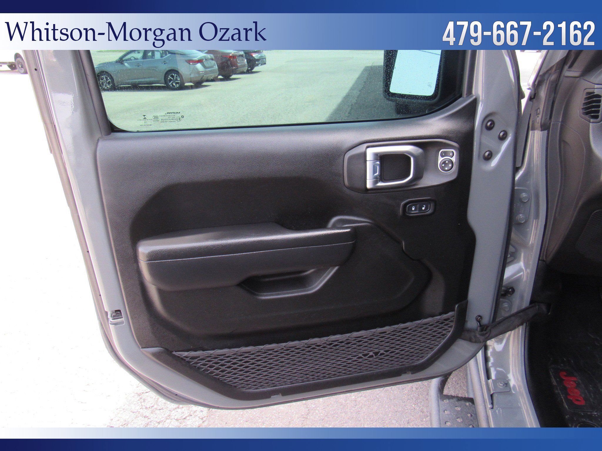 Used 2022 Jeep Wrangler Unlimited Sport S w/ Sun And Sound Package image 28