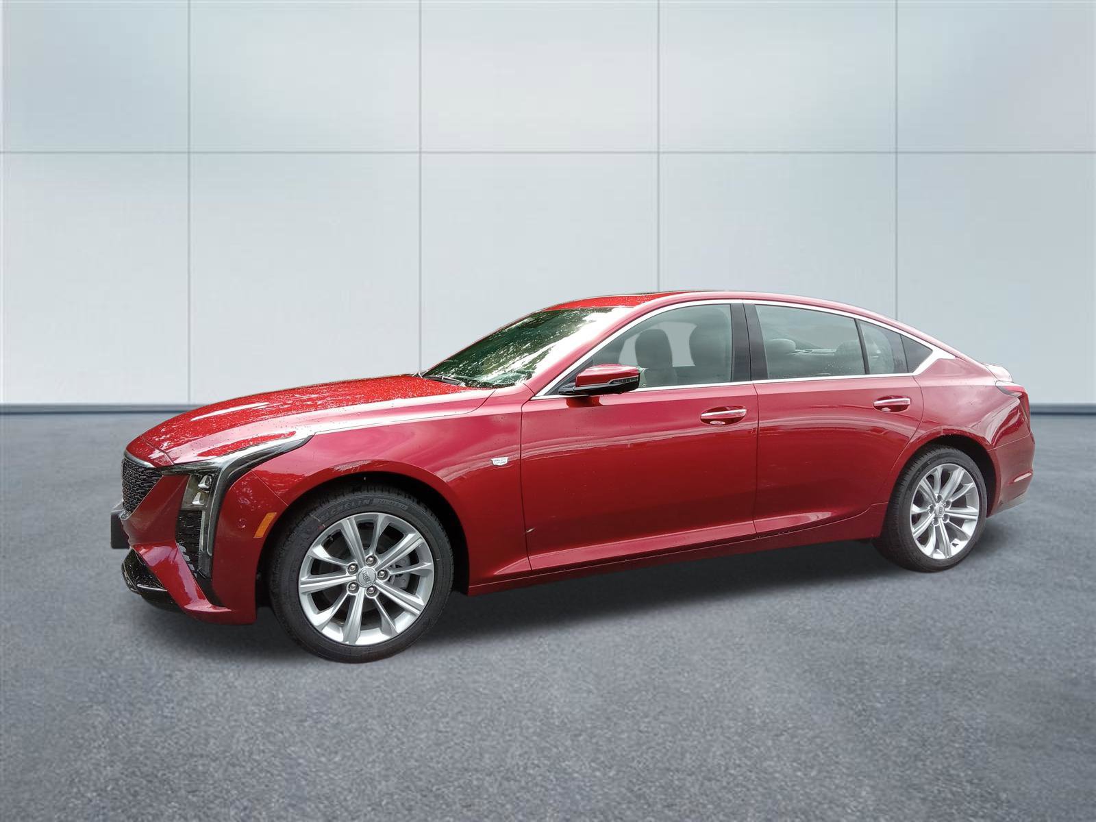 New 2026 Cadillac CT5 Premium Luxury AWD/4WD image 1