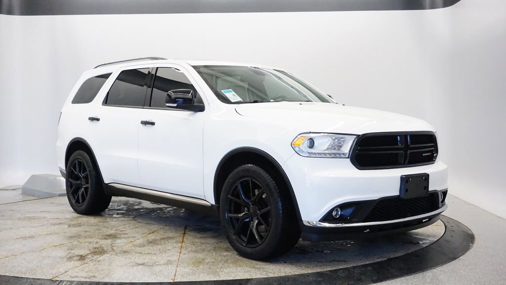 Used 2014 Dodge Durango Citadel w/ Trailer Tow Group IV image 7