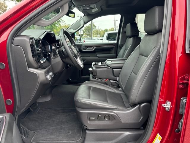 Certified 2024 GMC Sierra 1500 SLT image 9