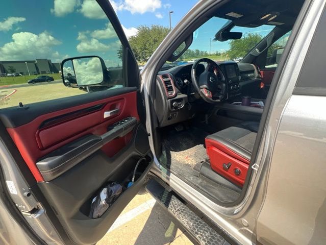 Used 2019 RAM 1500 Rebel w/ Rebel Level 1 Equipment Group AWD/4WD image 11