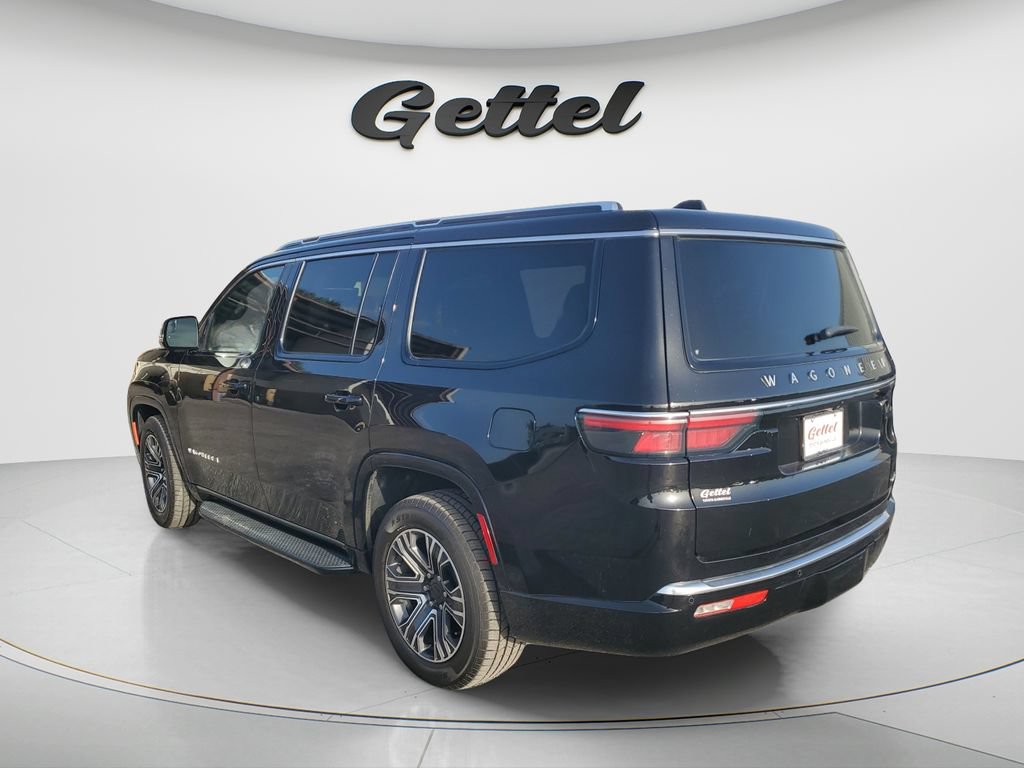 Used 2024 Jeep Wagoneer Series II RWD image 5