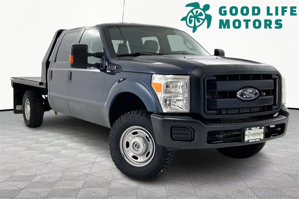 Used 2016 Ford F250 XL w/ Power Equipment Group image 1