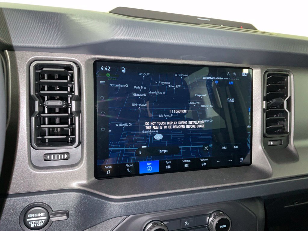 New 2026 Ford Bronco Big Bend AWD/4WD image 22