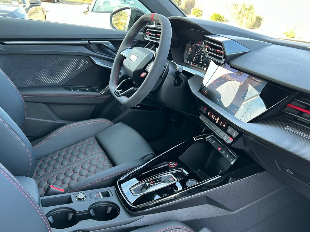 New 2026 Audi RS 3 AWD/4WD image 64