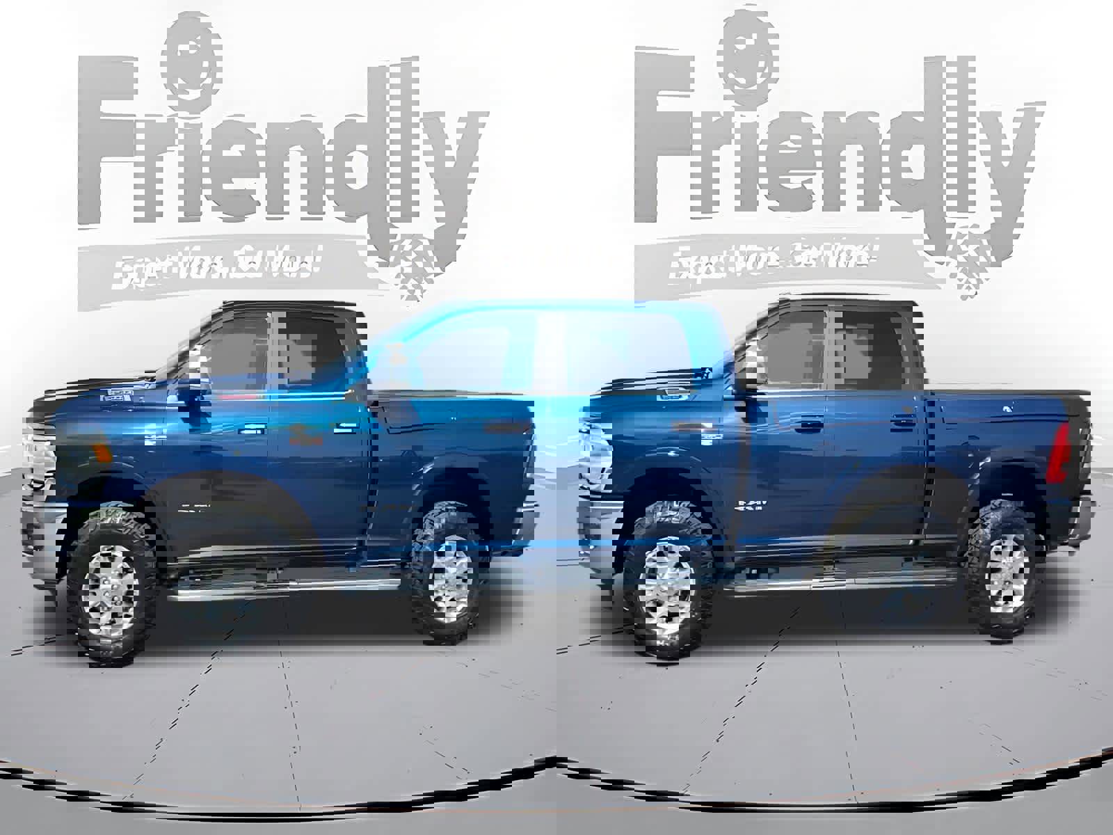 Used 2022 RAM 3500 Laramie image 2