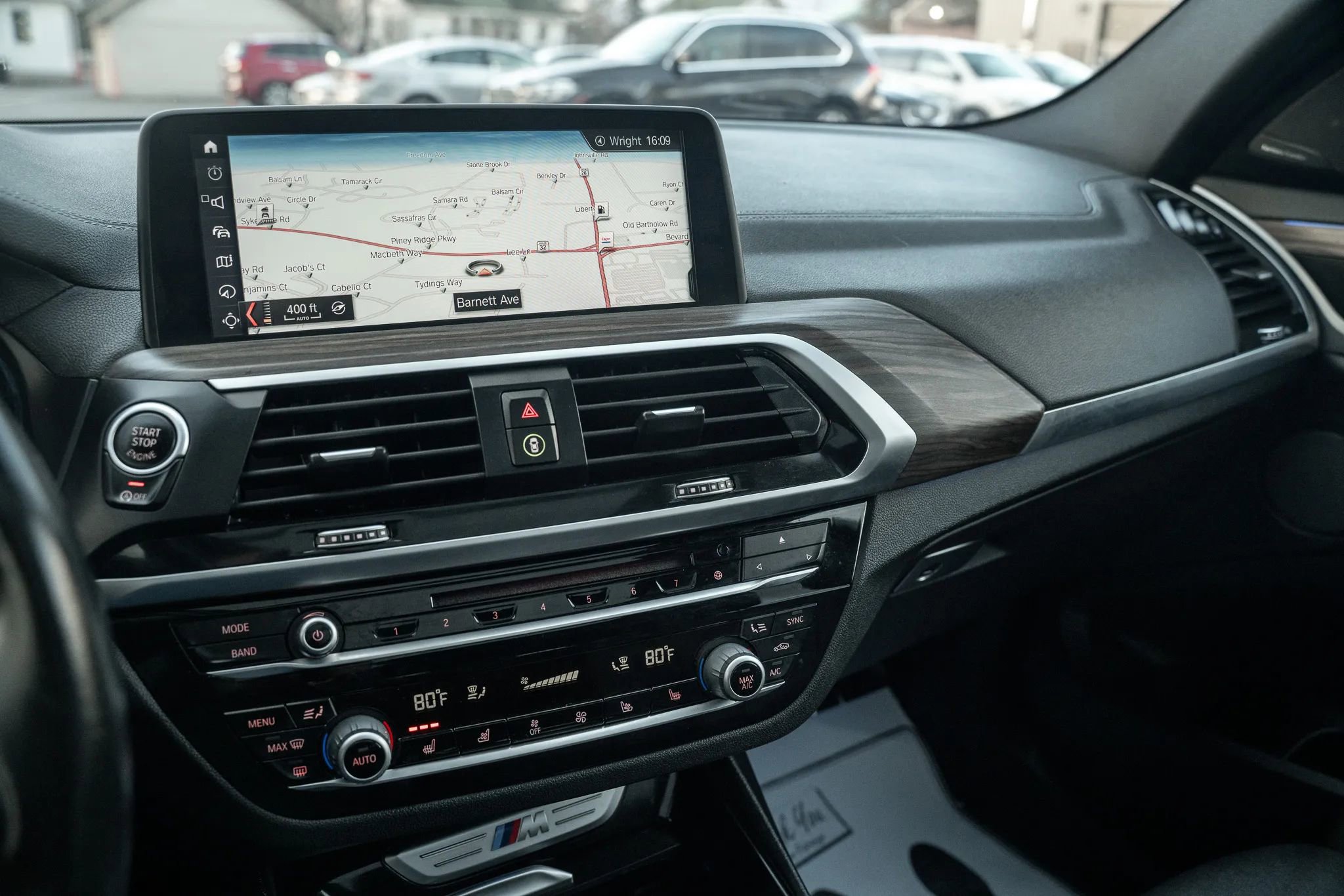 Used 2018 BMW X3 M40i image 27