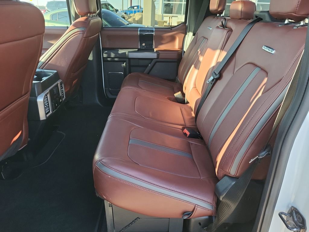 Used 2020 Ford F250 Platinum w/ FX4 Off-Road Package image 26