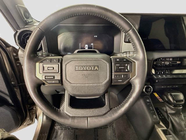 Used 2024 Toyota Land Cruiser AWD/4WD image 11