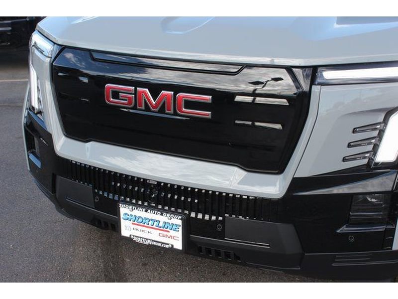 New 2026 GMC Sierra EV Elevation w/ Premium Package image 18