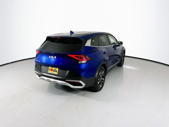 Used 2024 Kia Sportage EX image 9