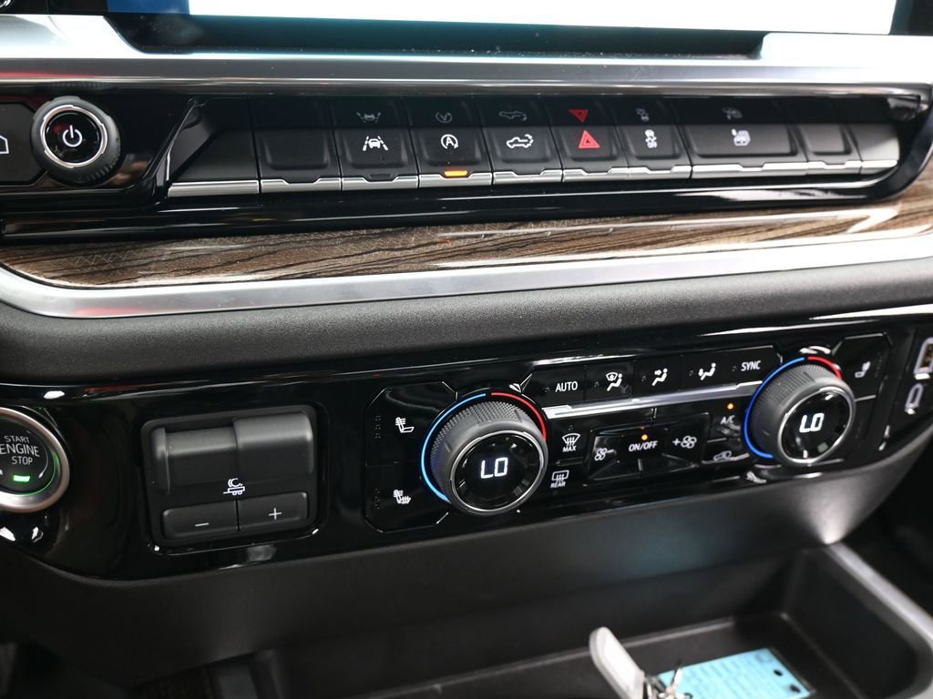 Used 2025 Chevrolet Silverado 1500 RST image 20