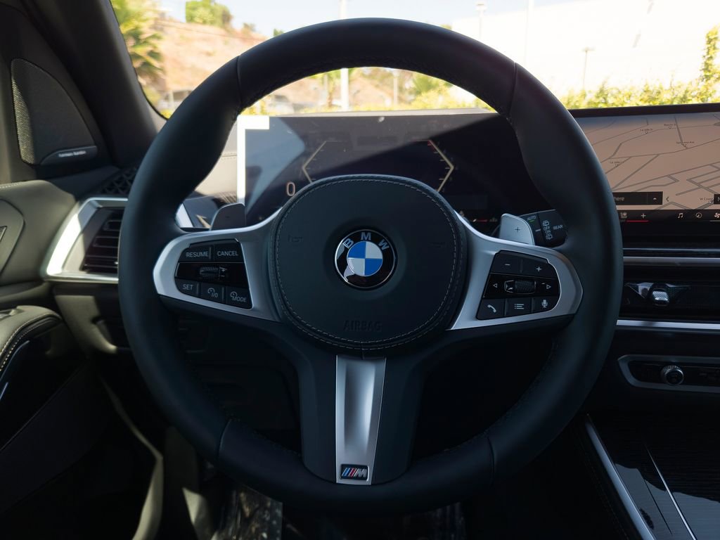 New 2026 BMW X5 xDrive40i w/ Executive Package AWD/4WD image 14