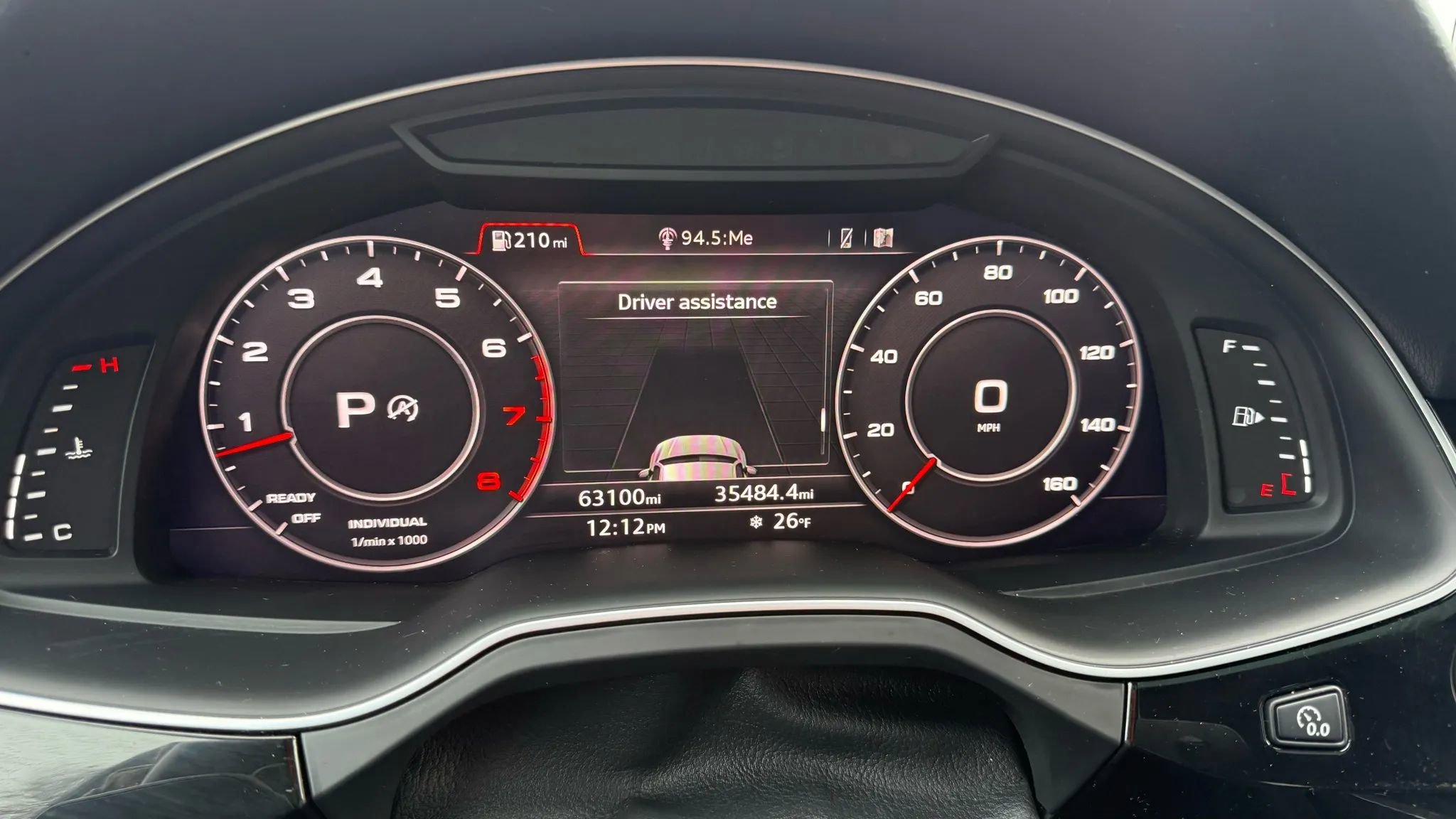 Used 2019 Audi Q7 3.0T Premium Plus w/ Premium Plus Package image 16