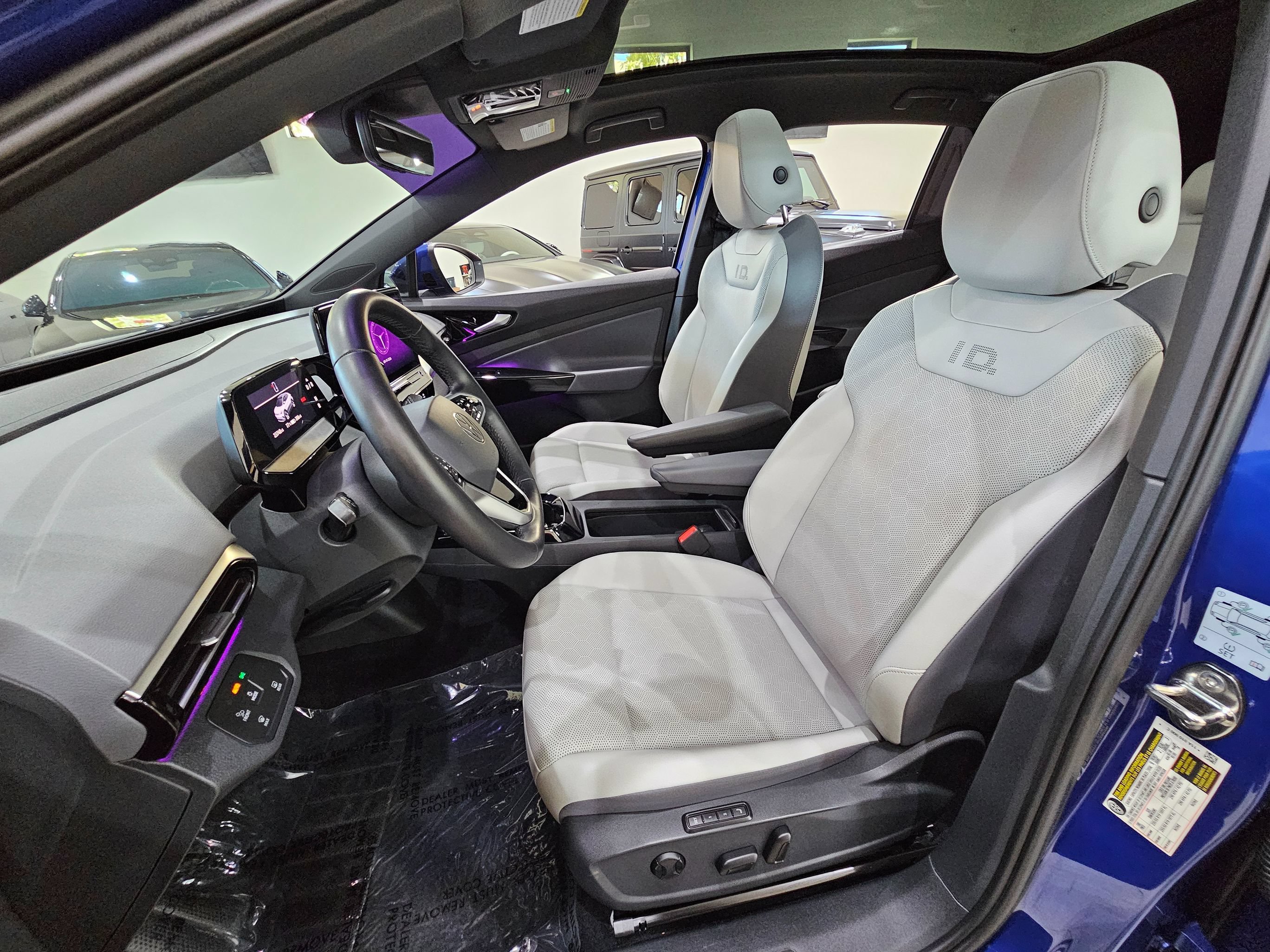 Used 2022 Volkswagen ID.4 Pro S RWD image 18