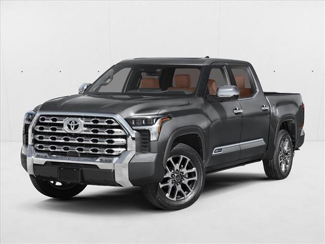 New 2026 Toyota Tundra 1794 Edition image 1