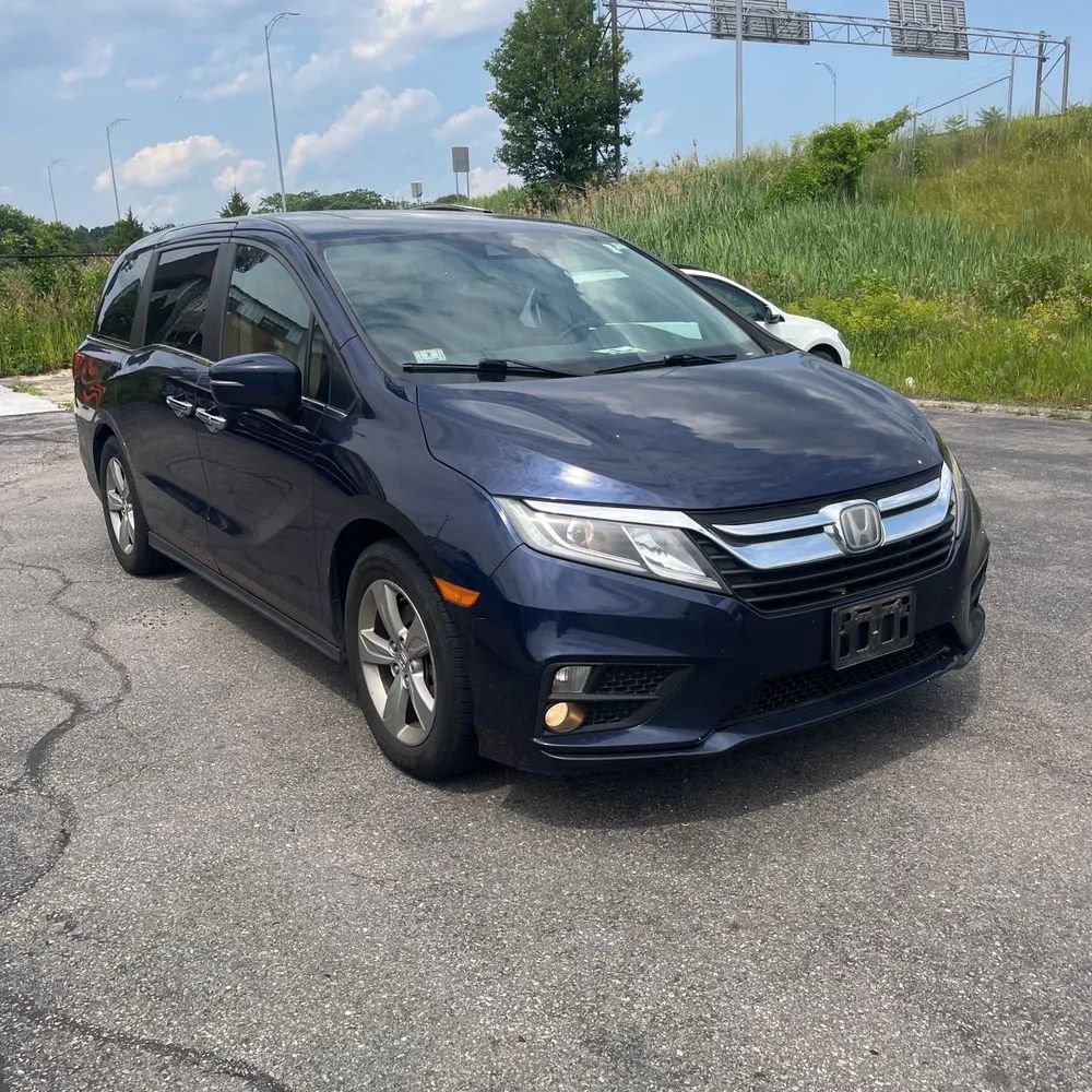 Used 2018 Honda Odyssey EX-L image 7