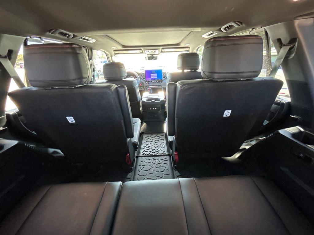 Used 2025 Toyota Sequoia TRD Pro w/ Tow Technology Package image 19