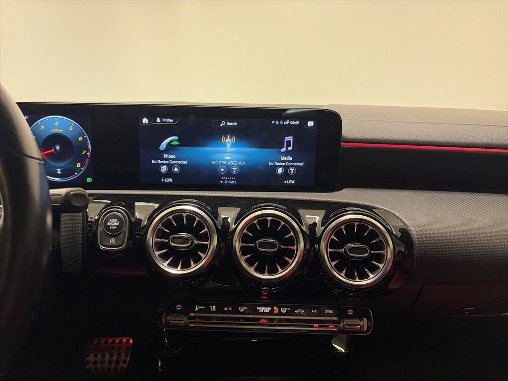 Certified 2023 Mercedes-Benz CLA 250 4MATIC image 17