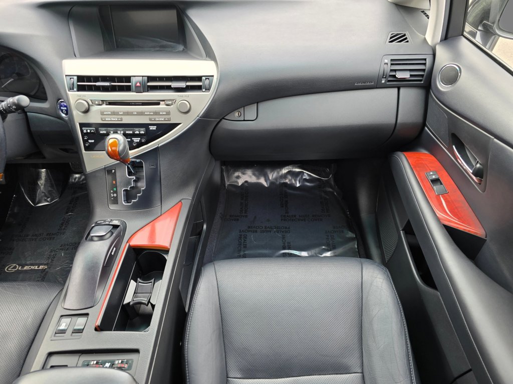 Used 2010 Lexus RX 450h AWD image 4
