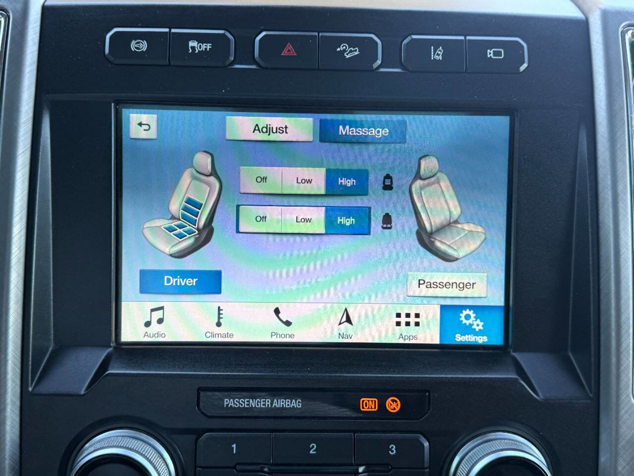Used 2018 Ford F350 Limited w/ FX4 4x4 Off Road Package image 26
