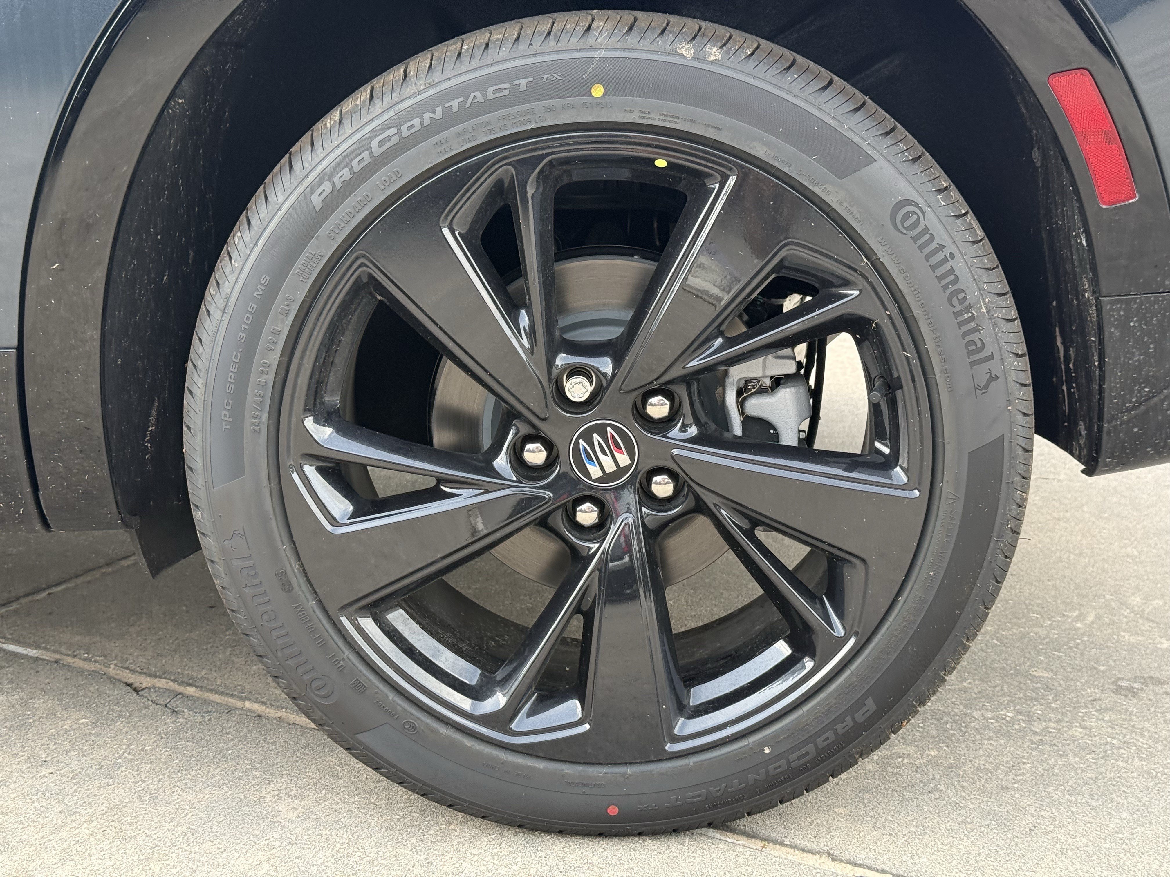 New 2026 Buick Envision Sport Touring AWD/4WD image 9