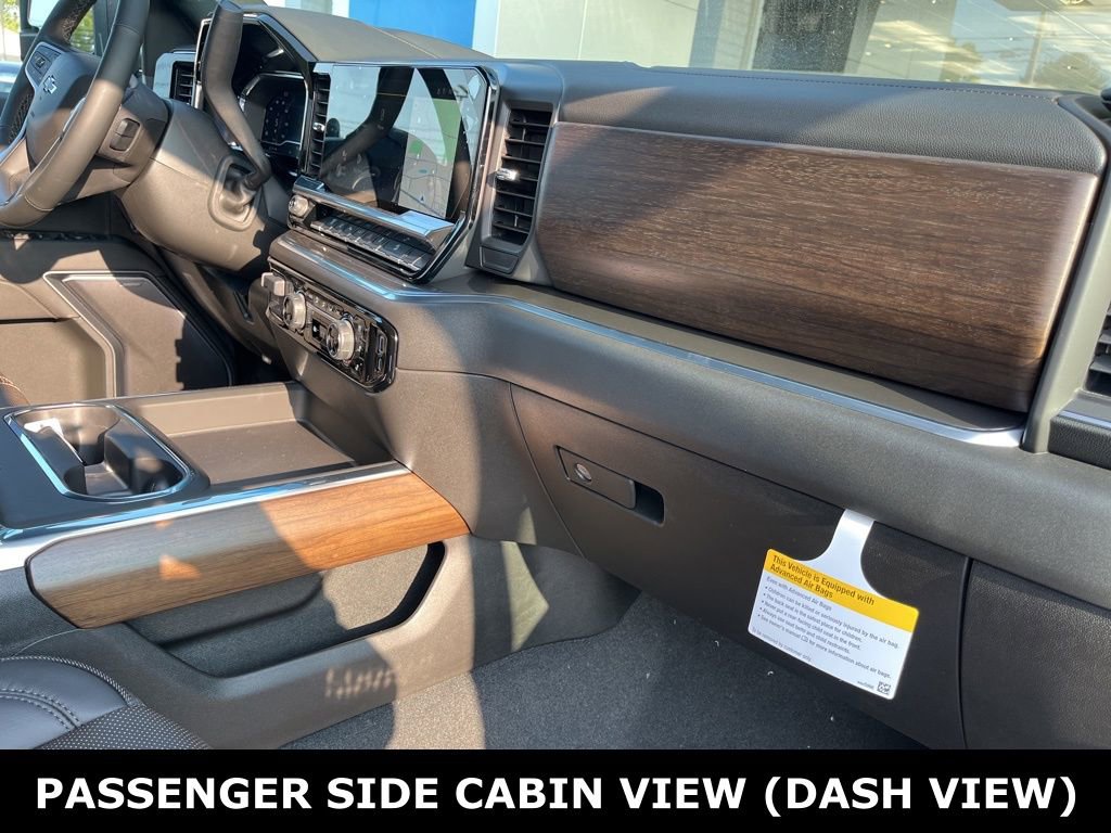 New 2025 Chevrolet Silverado 2500 High Country w/ Midnight Edition image 25
