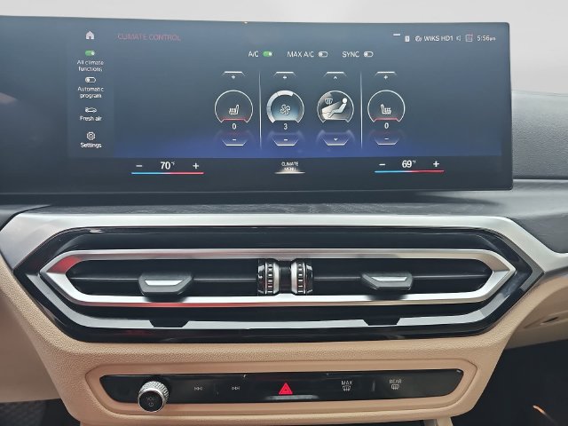 Used 2022 BMW i4 eDrive40 w/ Premium Package RWD image 24