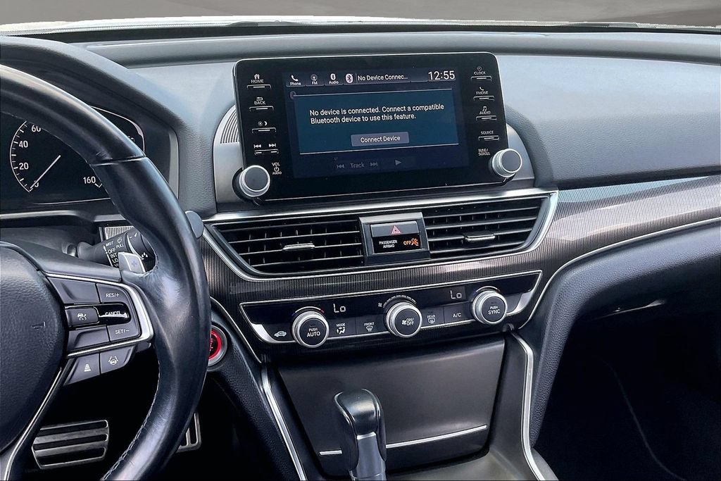 Certified 2022 Honda Accord Sport image 9