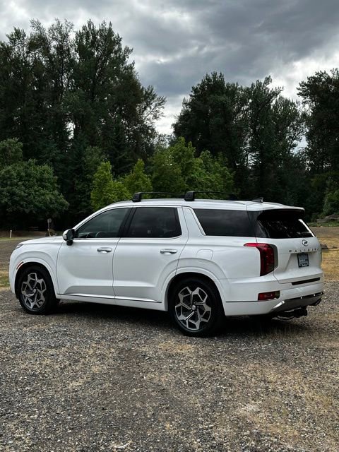 Used 2022 Hyundai Palisade Calligraphy w/ Cargo Package AWD/4WD image 7