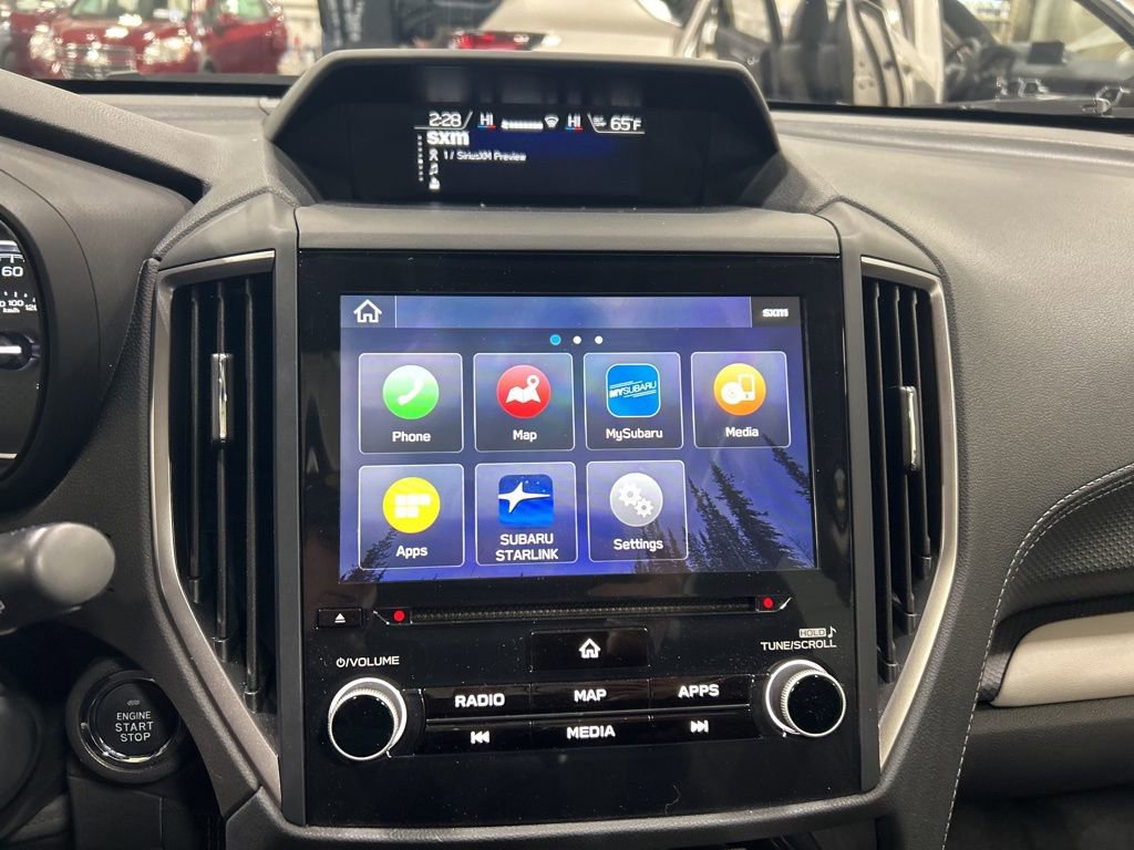 Certified 2023 Subaru Forester Limited image 15