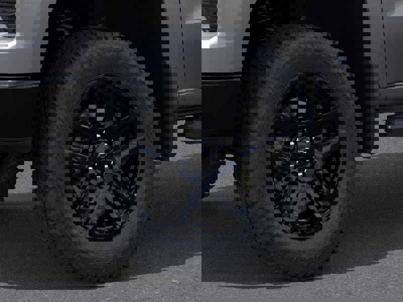 New 2026 Chevrolet Silverado 1500 Custom Trail Boss w/ LPO, Dark Essentials Package image 9