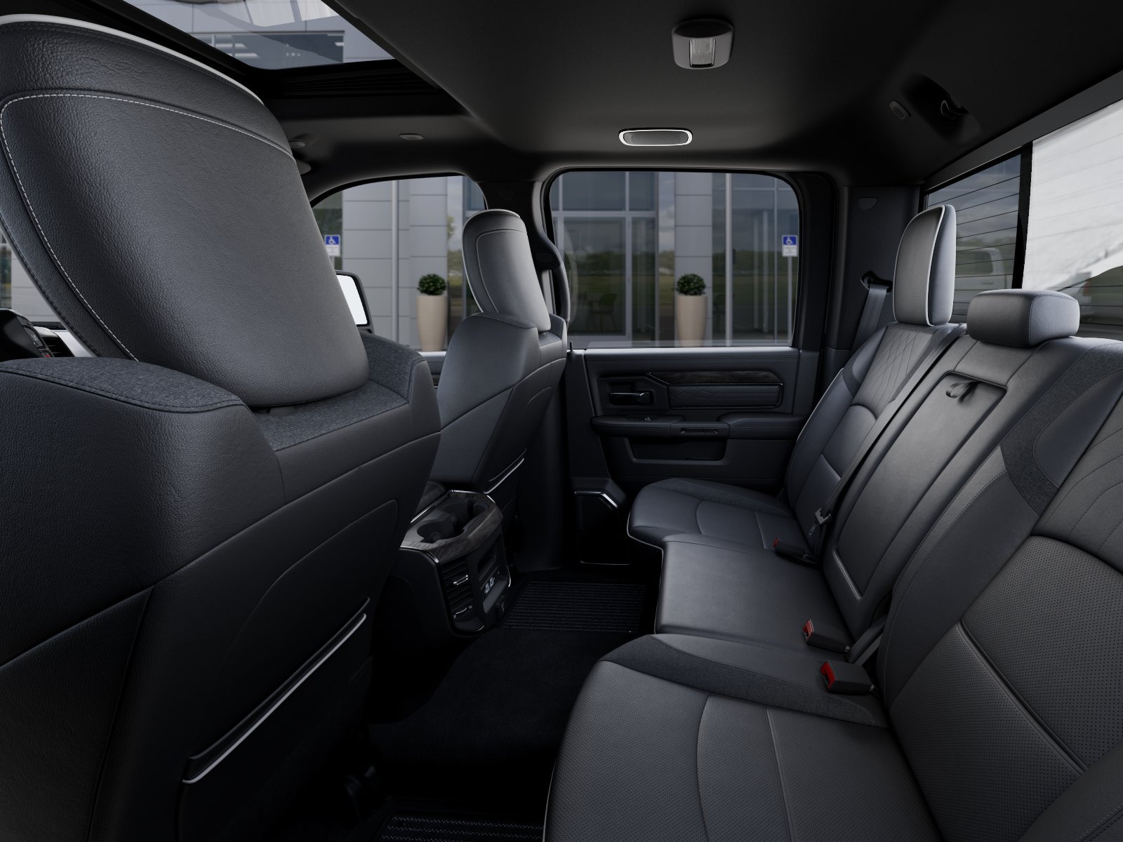 New 2026 RAM 2500 Limited AWD/4WD image 23