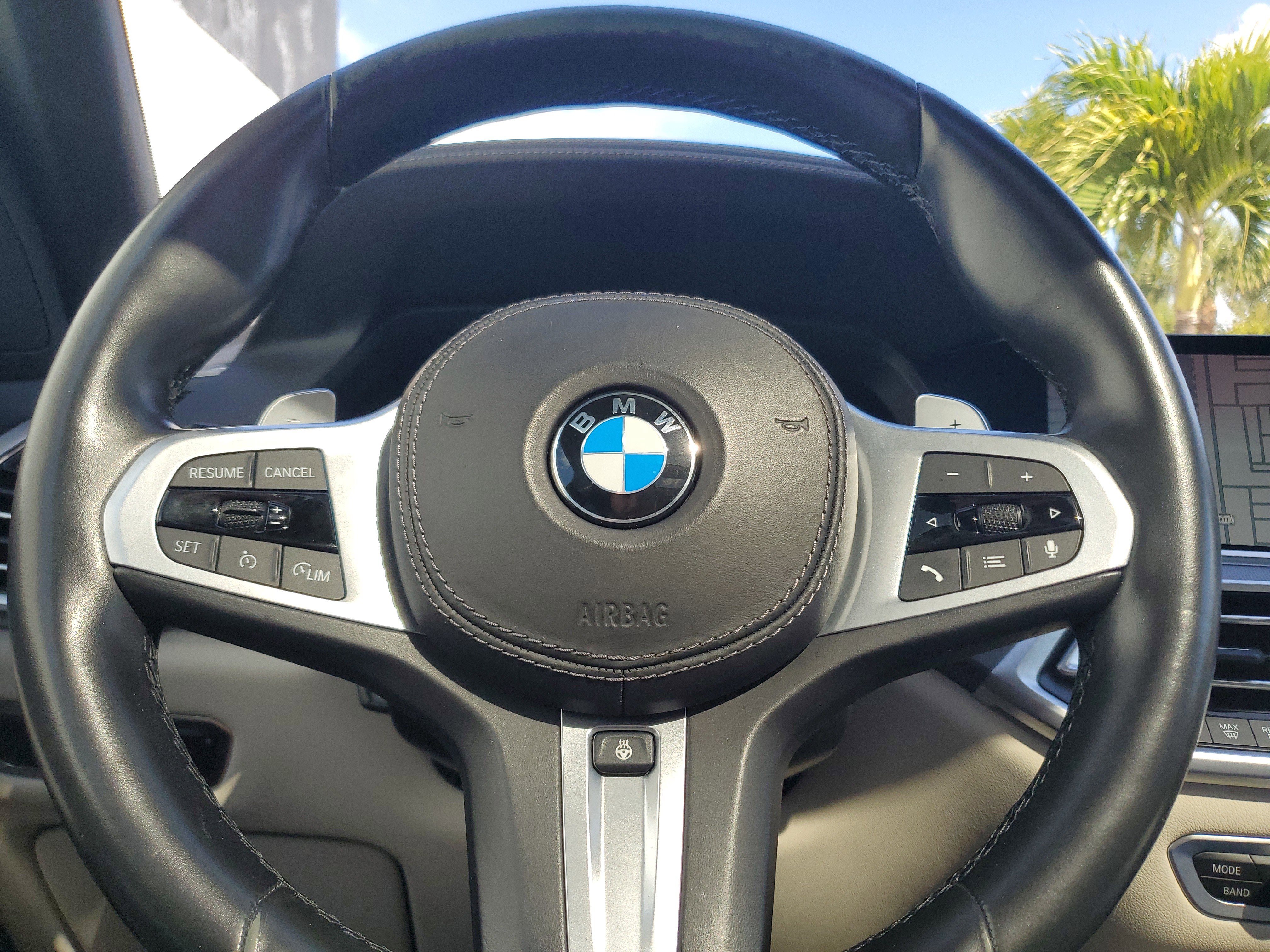 Used 2022 BMW X5 sDrive40i w/ M Sport Package image 24