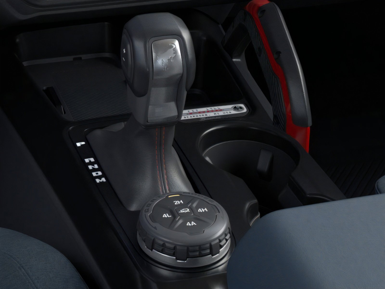 New 2026 Ford Bronco Heritage Edition image 17