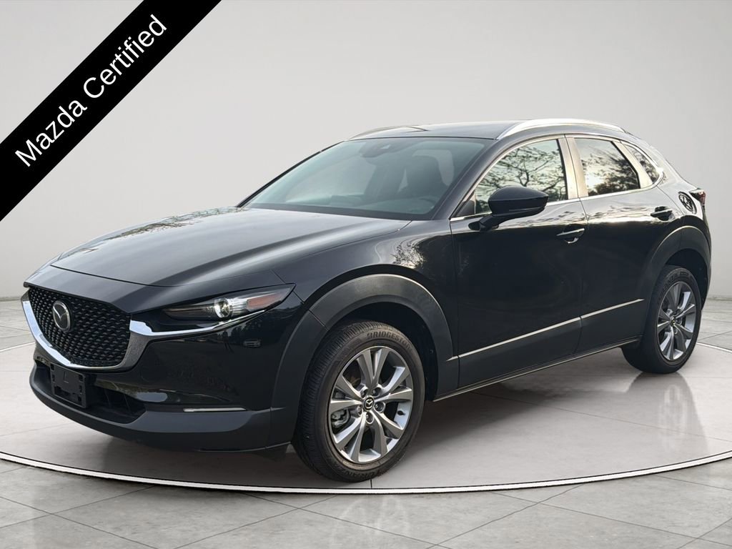 Used 2023 MAZDA CX-30 AWD 2.5 S w/ Select Package image 1