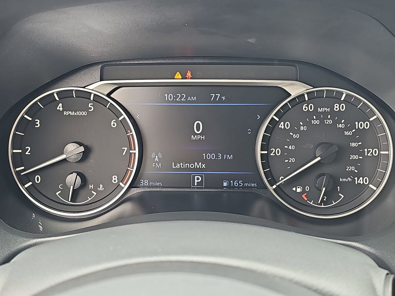 New 2026 Nissan Altima 2.5 SV FWD image 18