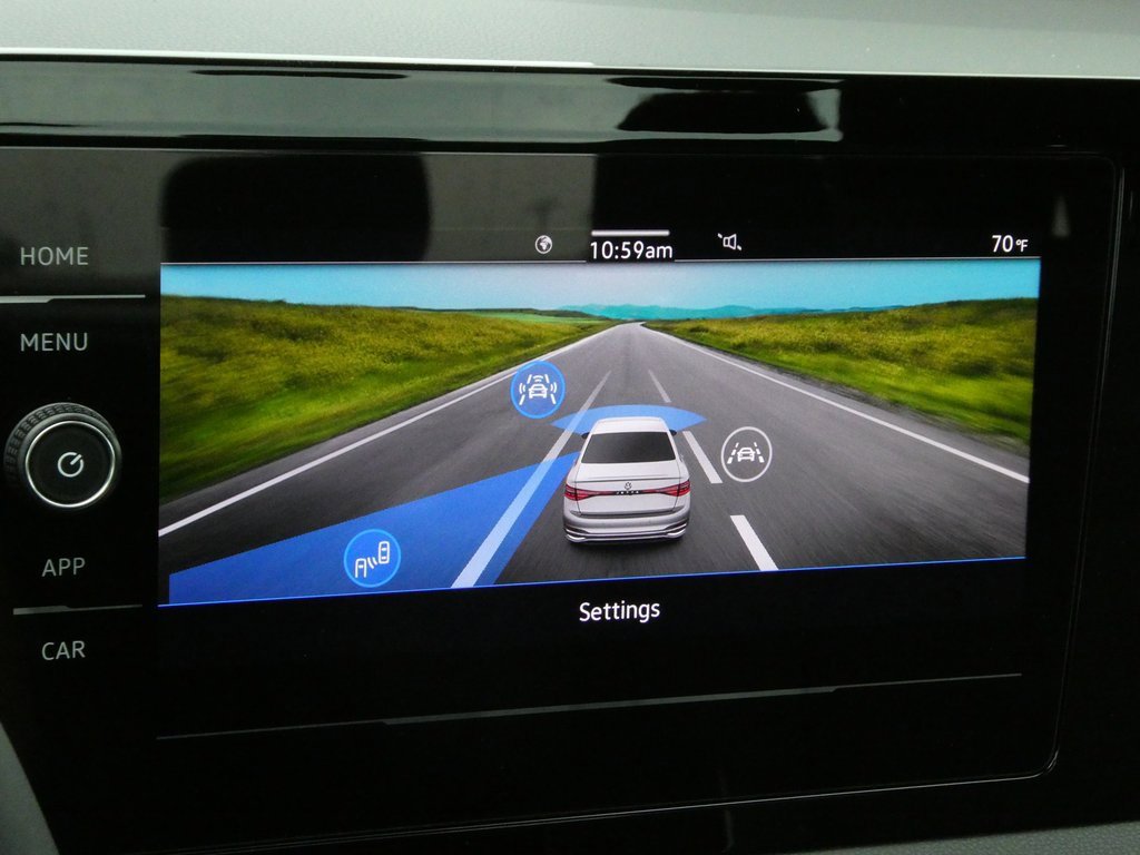 New 2025 Volkswagen Jetta Sport image 16