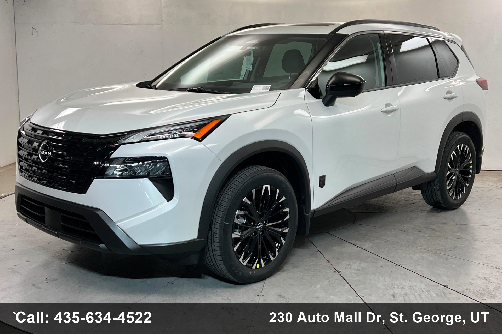 New 2026 Nissan Rogue SV image 1