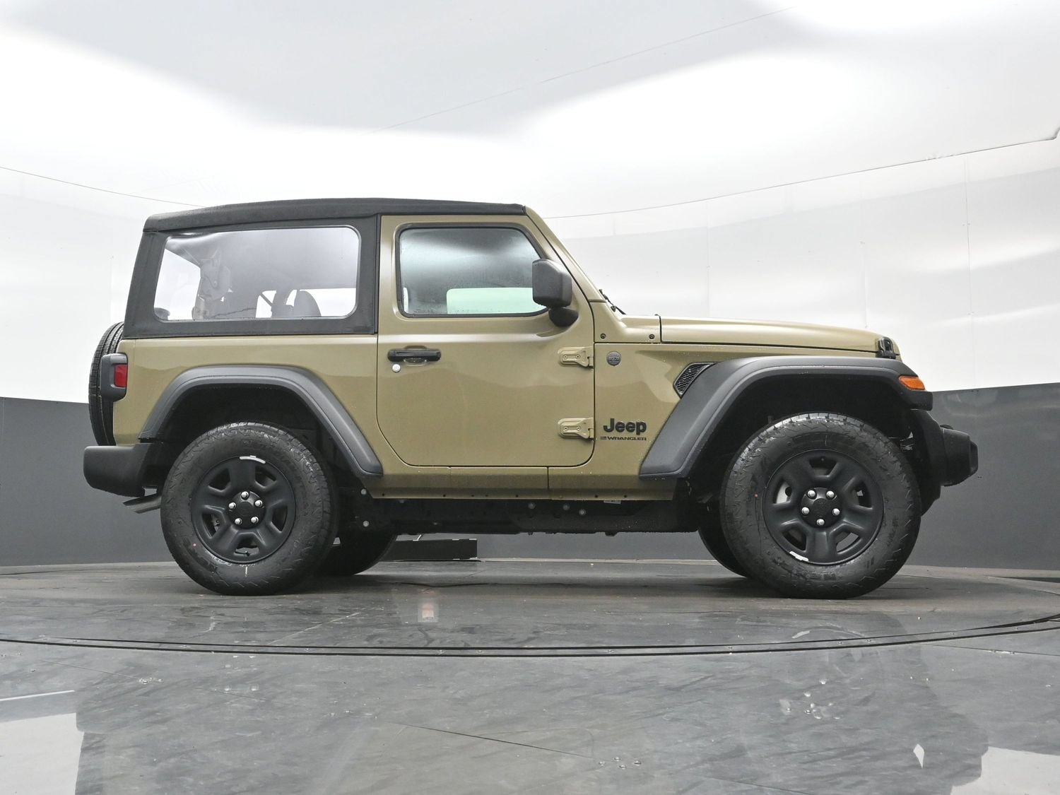 New 2026 Jeep Wrangler Sport AWD/4WD image 19