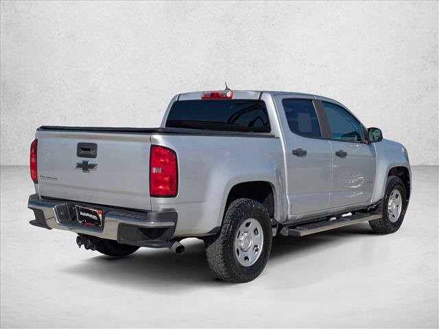 Used 2020 Chevrolet Colorado W/T w/ WT Convenience Package image 5