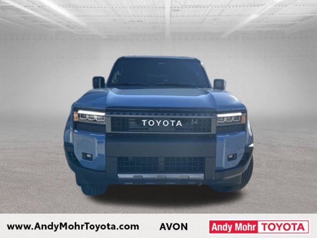 Used 2025 Toyota Land Cruiser AWD/4WD image 3