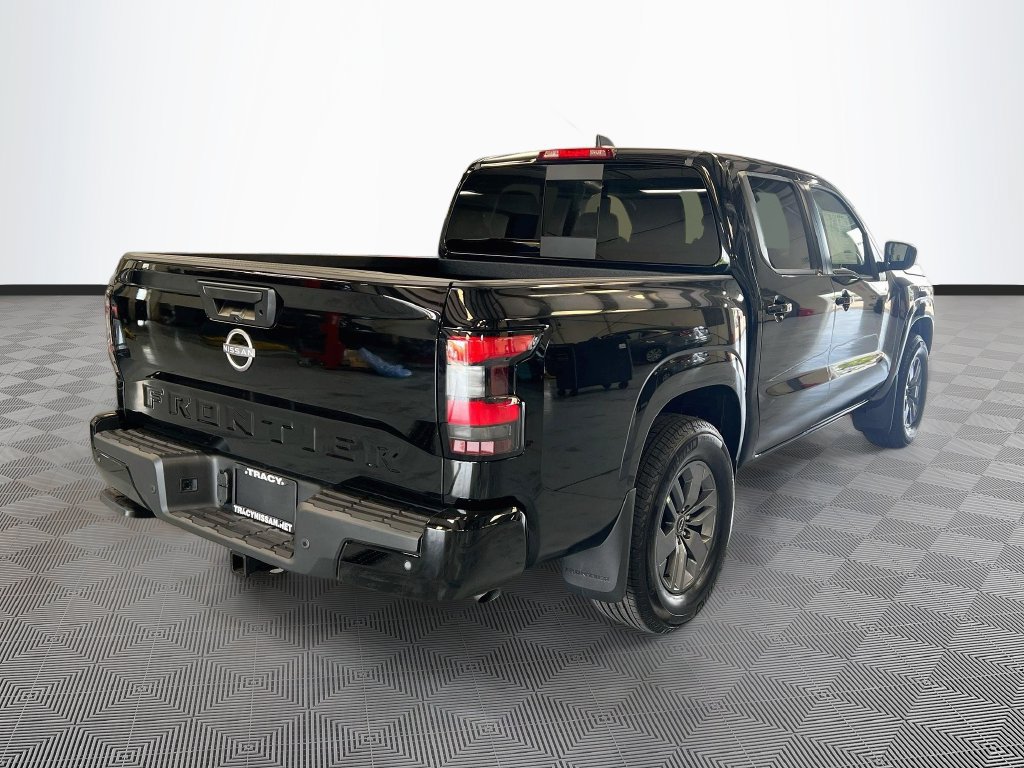New 2026 Nissan Frontier SV w/ Tow Package RWD image 7