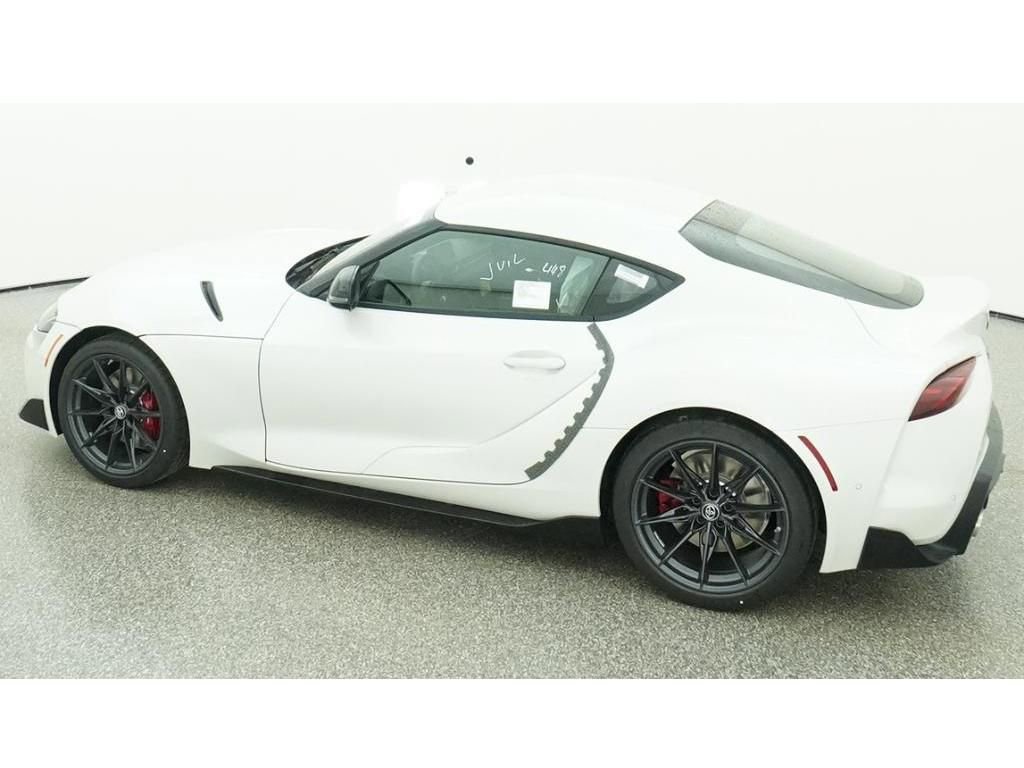 New 2026 Toyota Supra RWD image 5