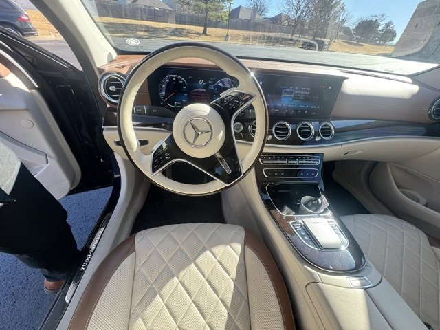 Used 2021 Mercedes-Benz E 450 E 450 image 5